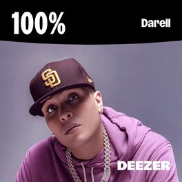 Cover of playlist 100% Darell