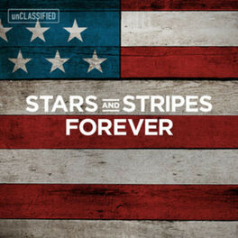 Cover of playlist Stars and Stripes Forever: American Patriotic Tune