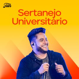 Cover of playlist Top Sertanejo Universitário 2024