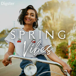 Cover of playlist Spring Vibes 2023 | Spring Hits | Frühlingsgefühle