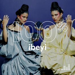Cover of playlist 100% Ibeyi