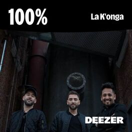 Cover of playlist 100% La K'onga