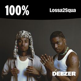 Cover of playlist 100% Lossa2Squa