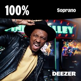 Cover of playlist 100% Soprano