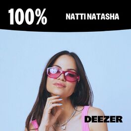 Cover of playlist 100% Natti Natasha