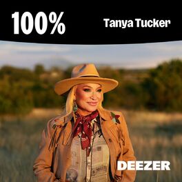 Cover of playlist 100% Tanya Tucker
