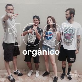 Cover of playlist 100% Orgânico