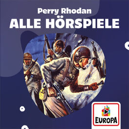 Cover of playlist Perry Rhodan - Alle Hörspiele