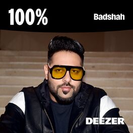 Cover of playlist 100% Badshah