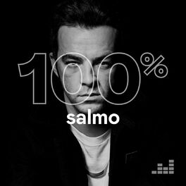 Cover of playlist 100% Salmo