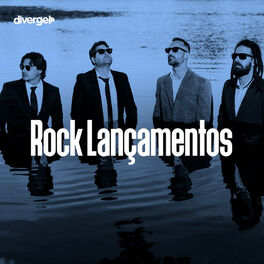 Cover of playlist Rock Lançamentos  | Rock Nacional  | Novidades Roc