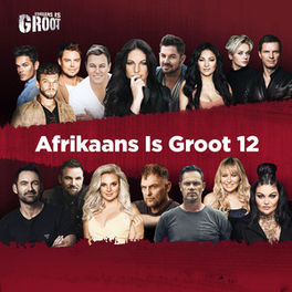 Cover of playlist Afrikaans is Groot 12