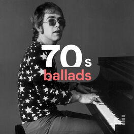 Cover of playlist 70s Ballads
