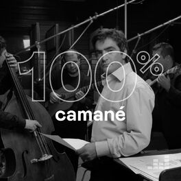 Cover of playlist 100% Camané