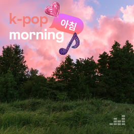 Cover of playlist K-Pop Morning