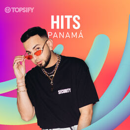 Cover of playlist Hits Panamá