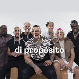 Cover of playlist 100% Di Propósito