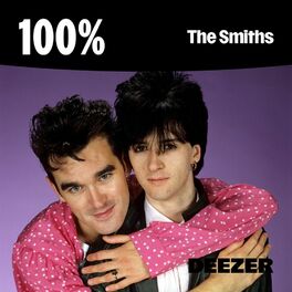Cover of playlist 100% The Smiths
