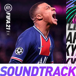 Cover of playlist FIFA 21 Soundtrack