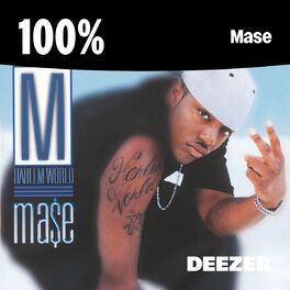 Cover of playlist 100% Mase