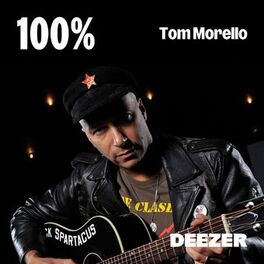 Cover of playlist 100% Tom Morello