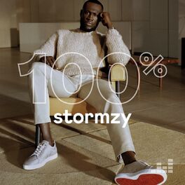 Cover of playlist 100% Stormzy