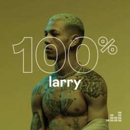 Cover of playlist 100% Larry