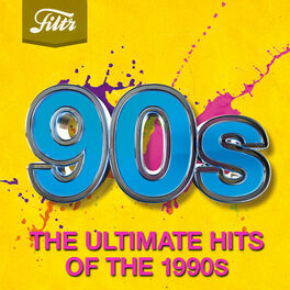Cover of playlist Hits of the 90's