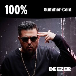 Cover of playlist 100% Summer Cem