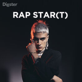 Cover of playlist Rap Star(t)