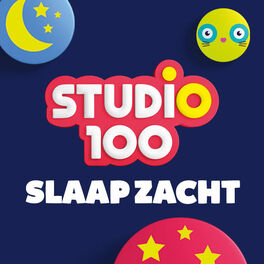 Cover of playlist Studio 100 Slaap zacht