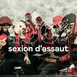 Cover of playlist 100% Sexion d'assaut