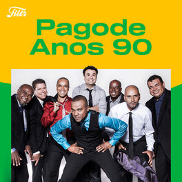 Cover of playlist Pagodes Antigos