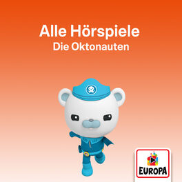 Cover of playlist Die Oktonauten - Alle Hörspiele
