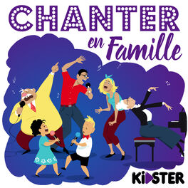 Cover of playlist Chanter en Famille 👪 La Variété Française 🤩