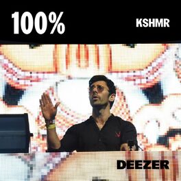 Cover of playlist 100% KSHMR