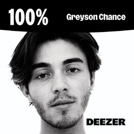 Cover of playlist 100% Greyson Chance