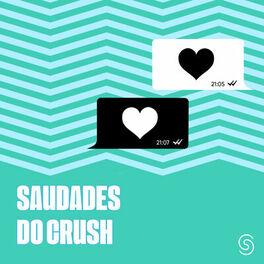 Cover of playlist sertanejo apaixonado : saudades do crush