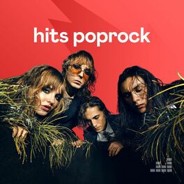 Cover of playlist Hits Poprock