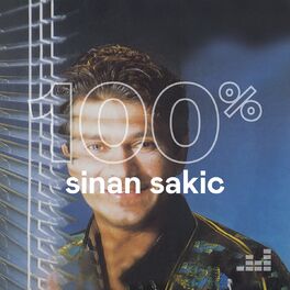 Cover of playlist 100% Sinan Sakic