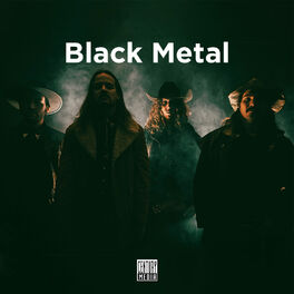 Cover of playlist Black Metal ✞⛧
