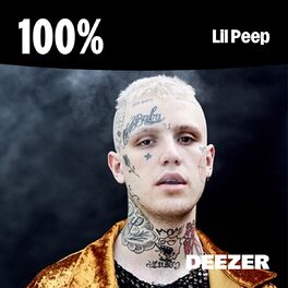 Cover of playlist 100% Lil Peep