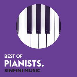 Cover of playlist Pianists: Best of