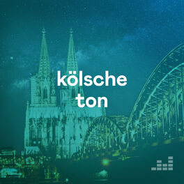 Cover of playlist Kölsche Tön