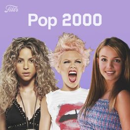 Cover of playlist Pop 2000 : Hits Radio Pop années 2000 | Hit année