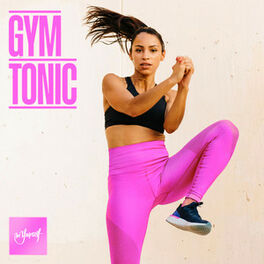 Cover of playlist Gymtonic | 💦Dance Workout