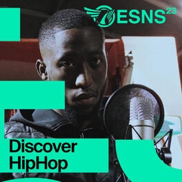 Cover of playlist Discover HipHop #ESNS23