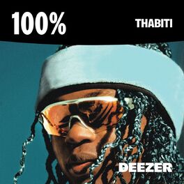 Cover of playlist 100% THABITI