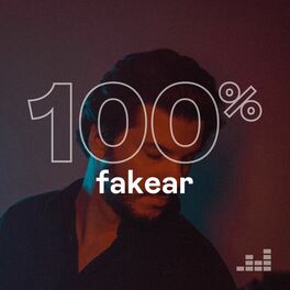 Cover of playlist 100% Fakear