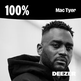 Cover of playlist 100% Mac Tyer
